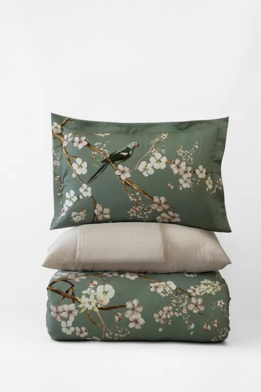 Постільна білизна Morris 3D Satin First Choice