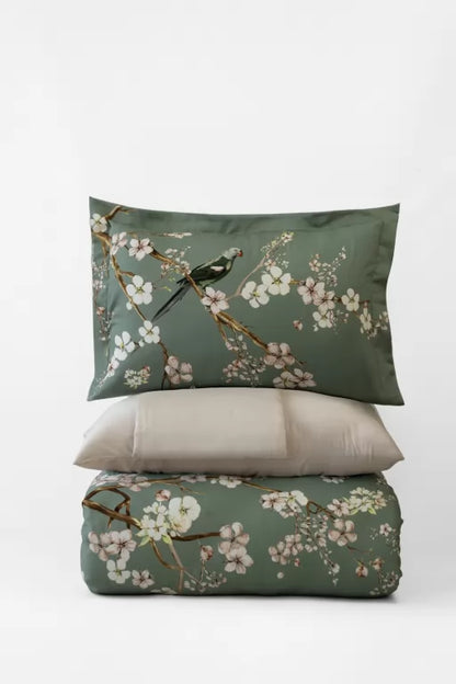 Постільна білизна Morris 3D Satin First Choice