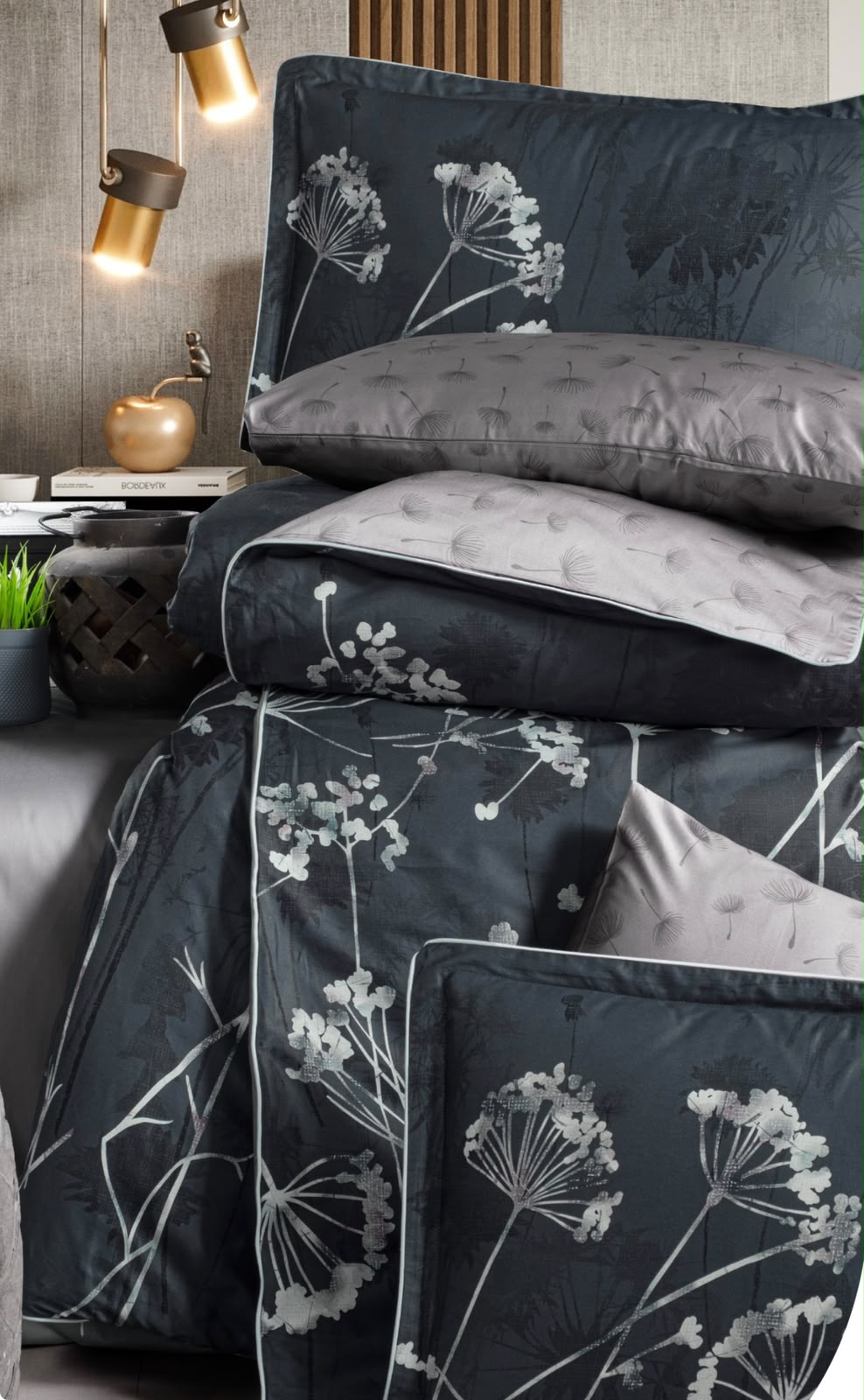 Постільна білизна Veranor «Delfina» Premium Satin