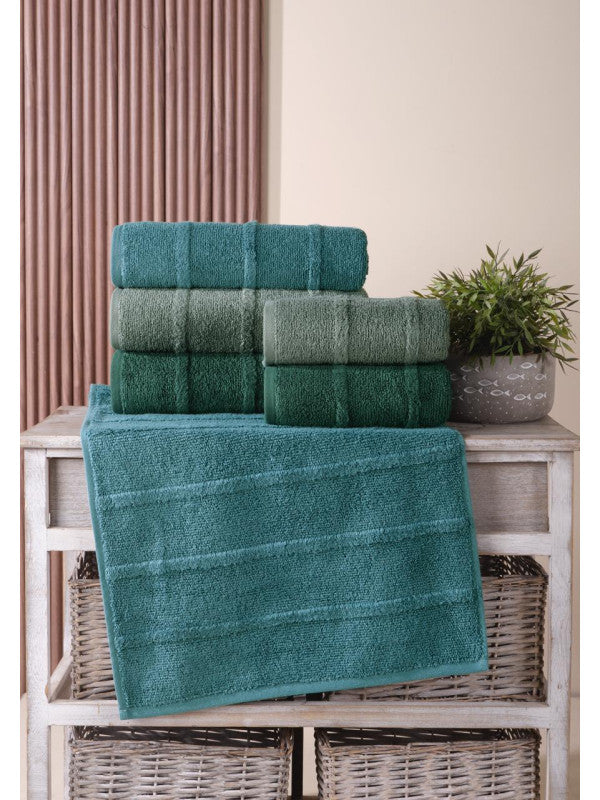 Набір рушників Ceylin's Microcotton V1 "Pirinc"