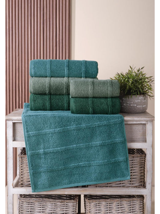 Набір рушників Ceylin's Microcotton V1 "Pirinc"