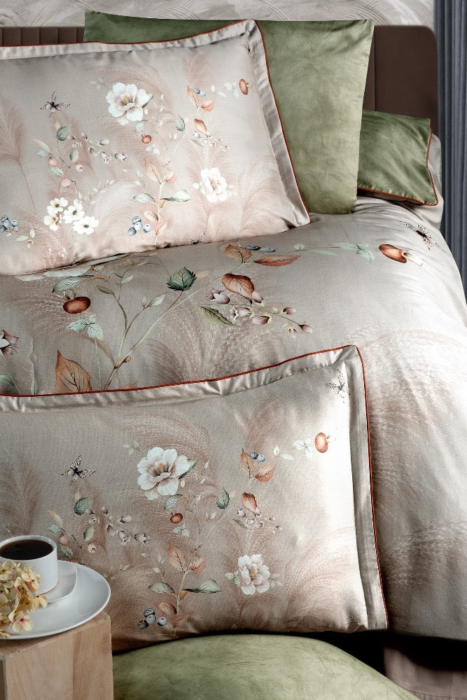 Постільна білизна Indila Premium Satin 300TC :: La Romano