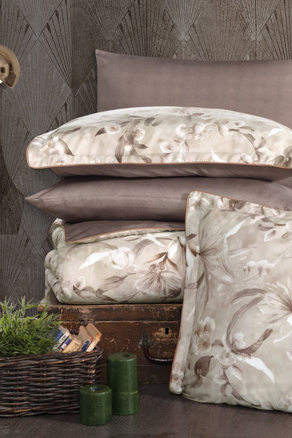 Kiana Premium Satin 300TC Bedding :: La Romano