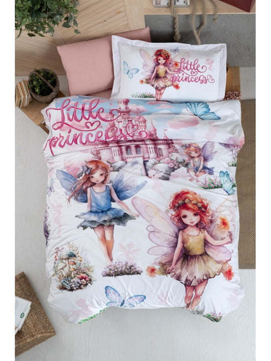 Постільна білизна “Princess” Підліткова цифрова Ранфорс :: ФК