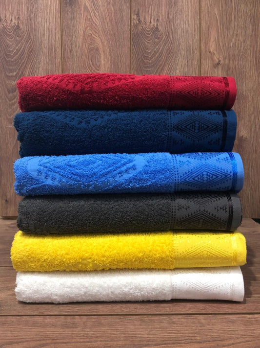 Набір бавовняних рушників Nouva "Призма".