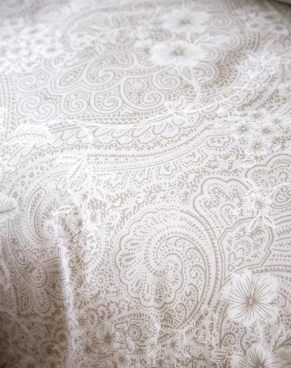 Постільна білизна Ранфорс Richman Beige :: First Choice