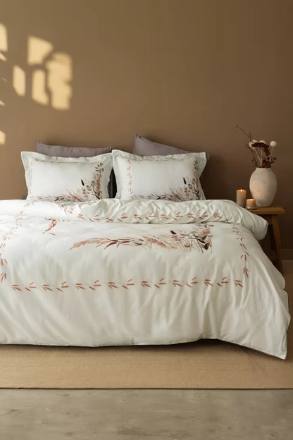 Постільна білизна Rilbon 3D Satin First Choice