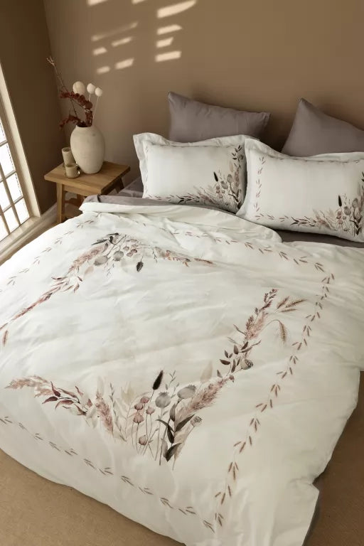 Постільна білизна Rilbon 3D Satin First Choice