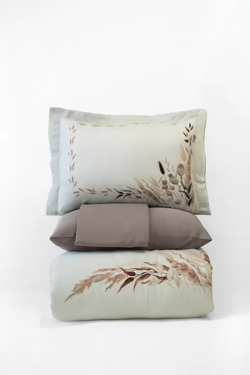 Постільна білизна Rilbon 3D Satin First Choice