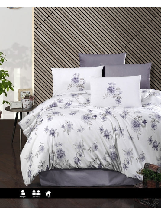 Постільна білизна Ранфорс Rosemary Purple :: First Choice