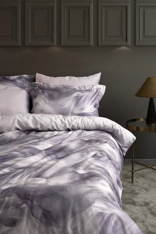 Постільна білизна Ruska Lilac Satin :: First Choice