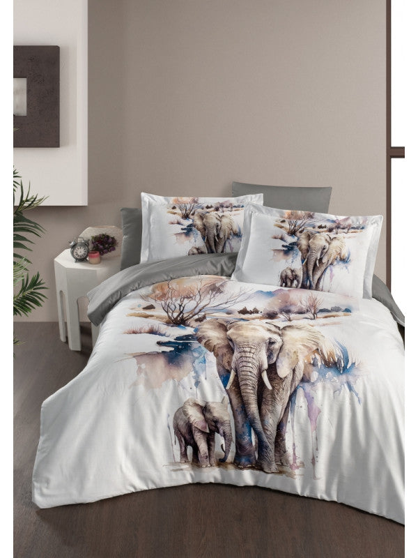 Постільна білизна Safari 3D Satin First Choice