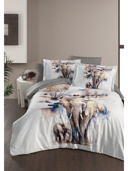 Постільна білизна Safari 3D Satin First Choice