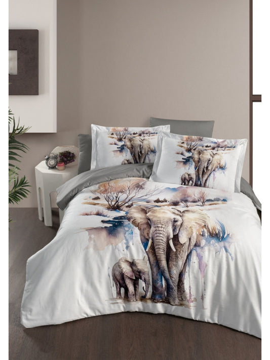 Постільна білизна Safari 3D Satin First Choice