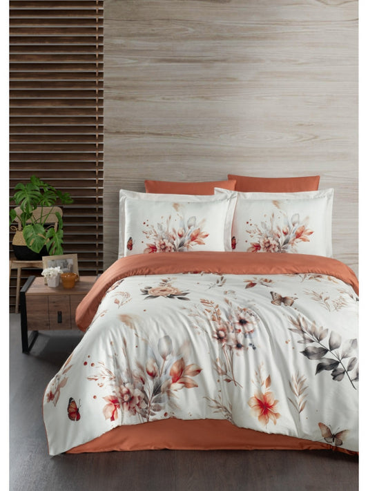 Постільна білизна Senyana 3D Satin First Choice