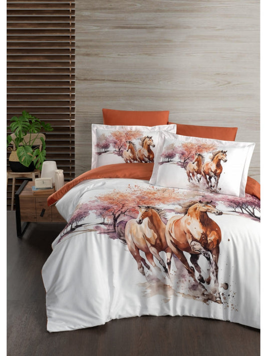 Постільна білизна Silvan 3D Satin First Choice