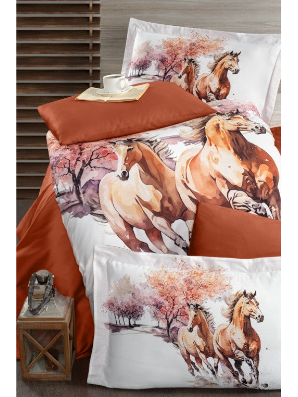 Постільна білизна Silvan 3D Satin First Choice