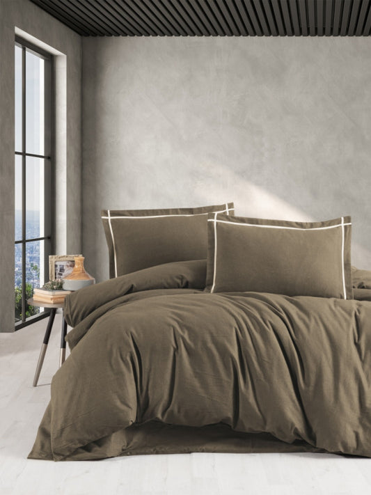 Постільна білизна Baika Flannel «Soprano» :: First Choice