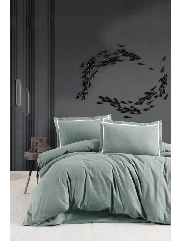 Постільна білизна Baika Flannel «Soprano» :: First Choice