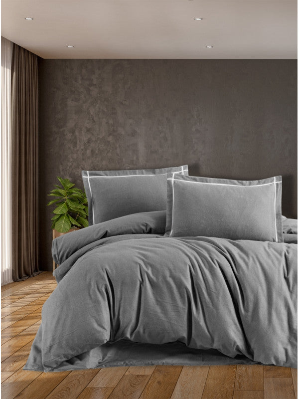 Постільна білизна Baika Flannel «Soprano» :: First Choice
