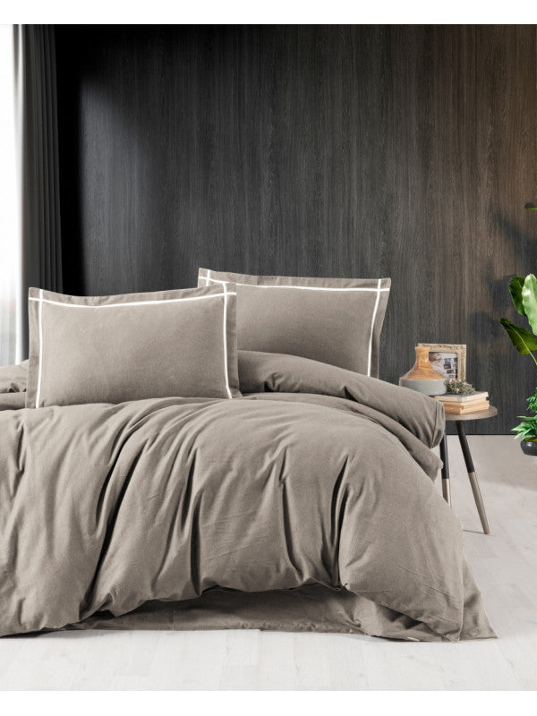Постільна білизна Baika Flannel «Soprano» :: First Choice