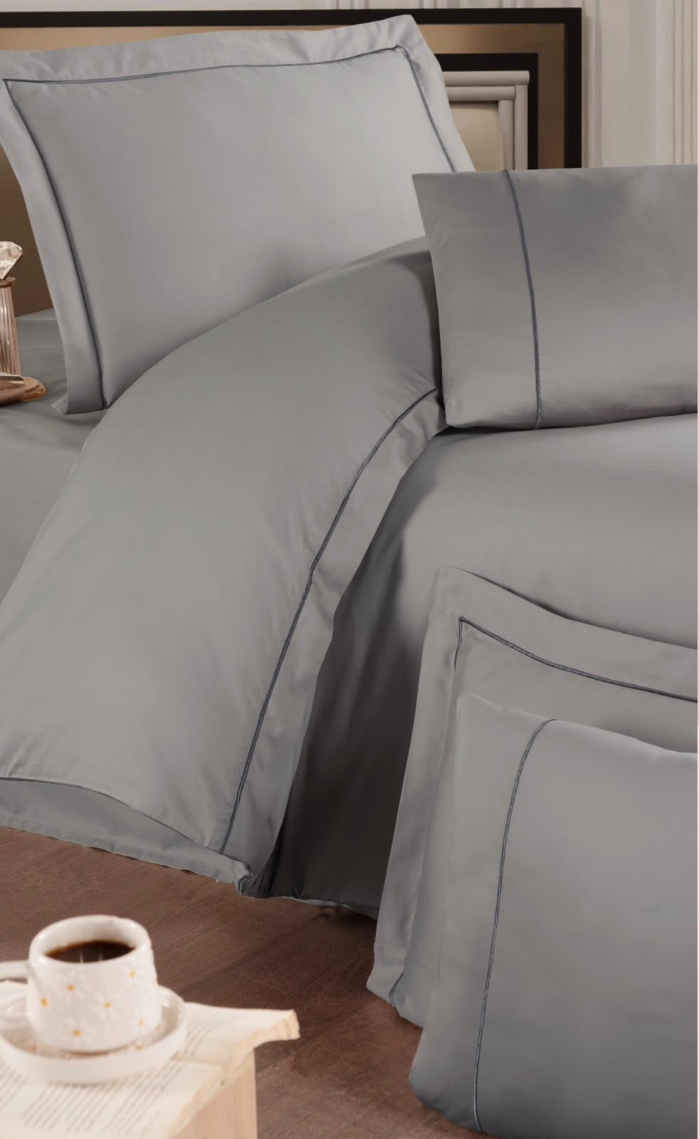 Постільна білизна Veranor «Osela» Premium Satin