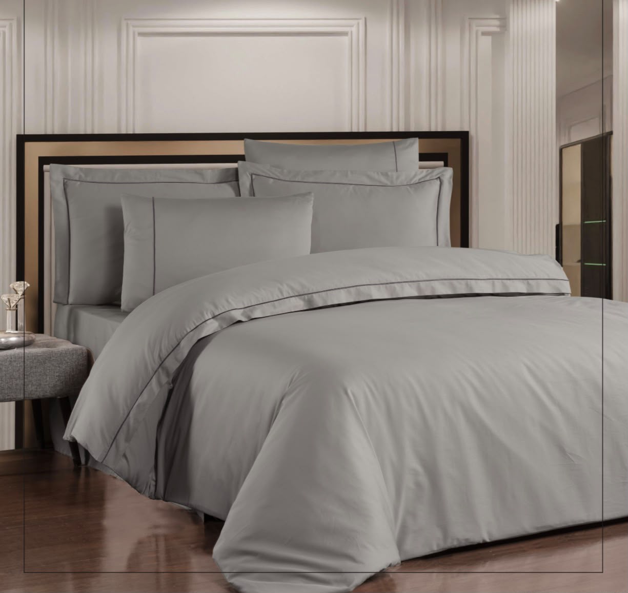 Постільна білизна Veranor «Osela» Premium Satin
