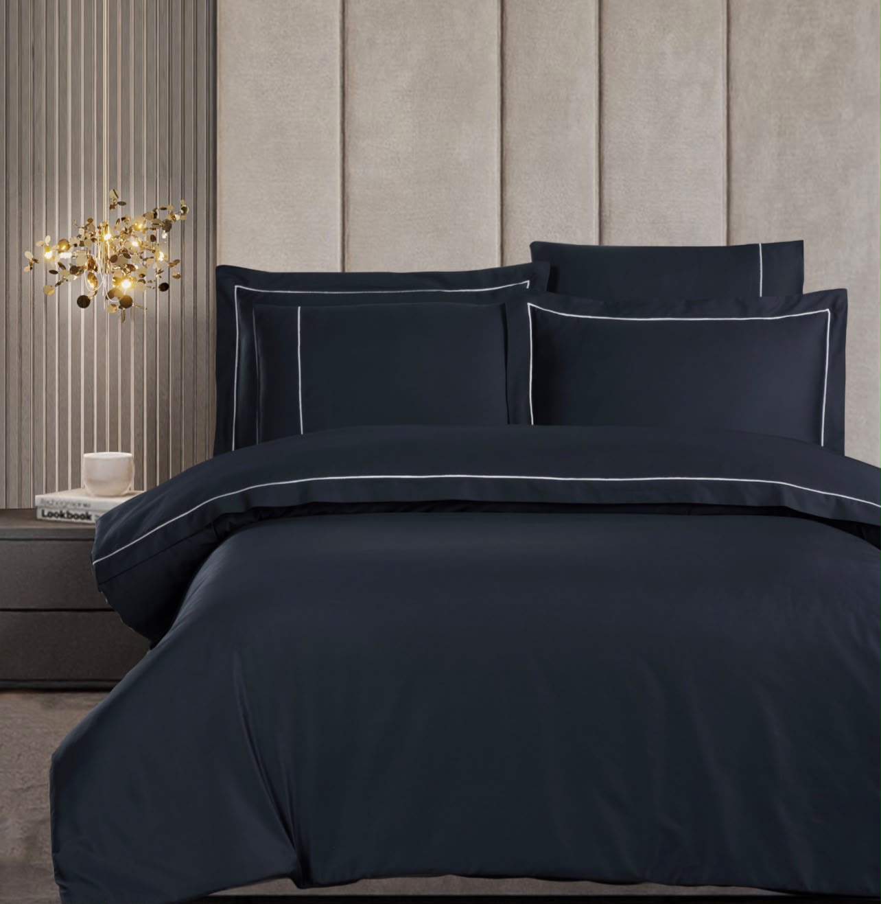 Постільна білизна Veranor «Osela» Premium Satin