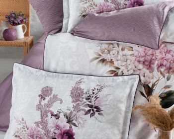 Постільна білизна Dolce Berry Premium Satin 300TC :: La Romano