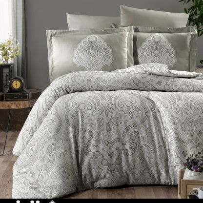 Постільна білизна Milena Line Satin :: First Choice