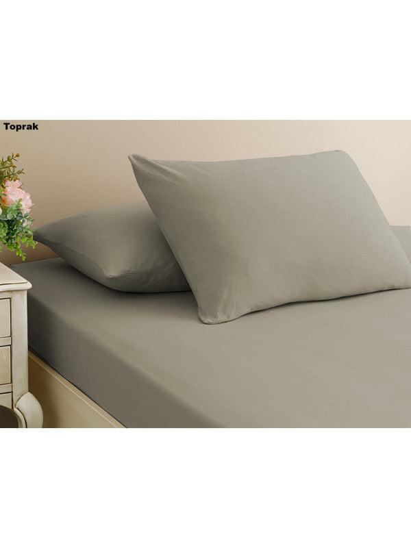 Простирадло Toprak з еластичною стрічкою :: First Choice