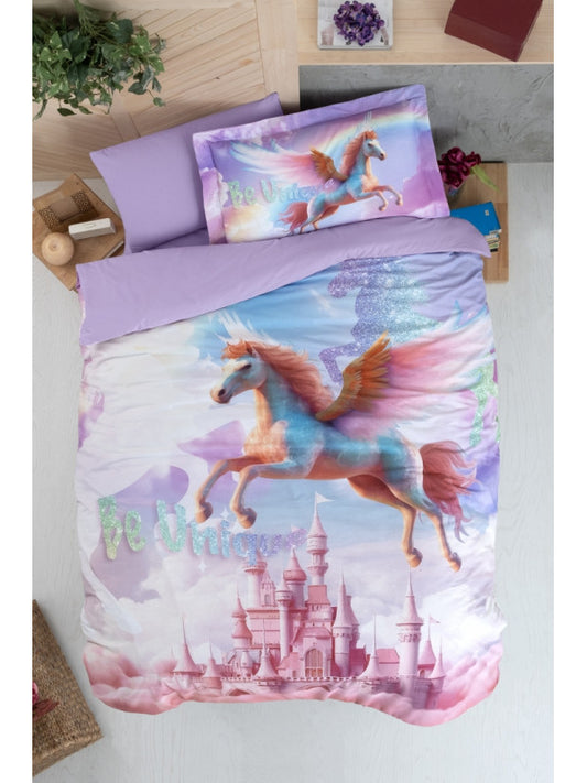 Постільна білизна «Unique» для підлітків Digital Ranfors :: FC