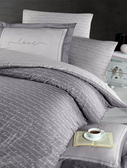 Постільна білизна Love Satin :: First Choice