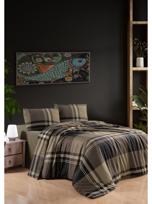 Постільна білизна Flannel Baika “Veldor” :: Перший вибір