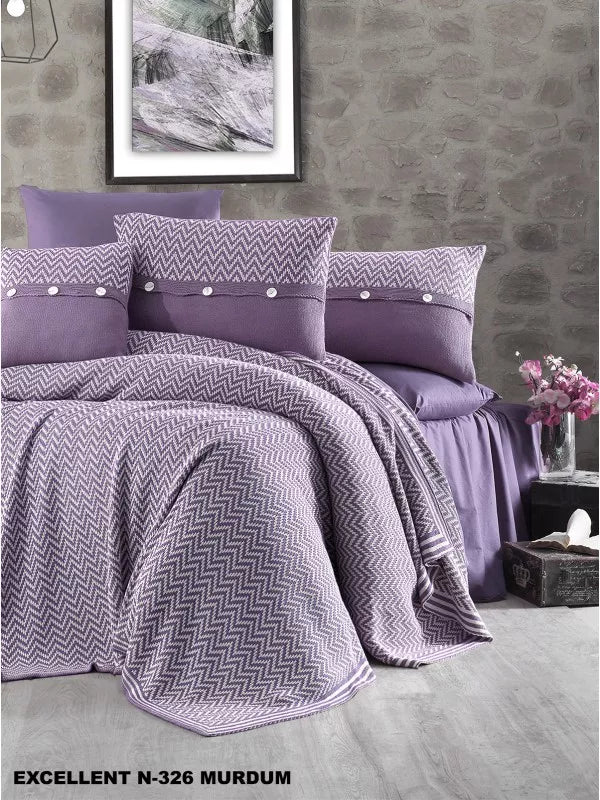 Nirvana Чудовий комплект постільної білизни :: Перший вибір