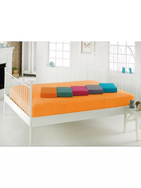 Махрова простирадла на резинці «Грецька» Alber