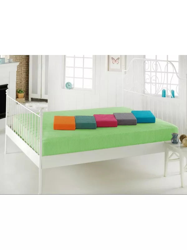 Махрова простирадла на резинці «Грецька» Alber