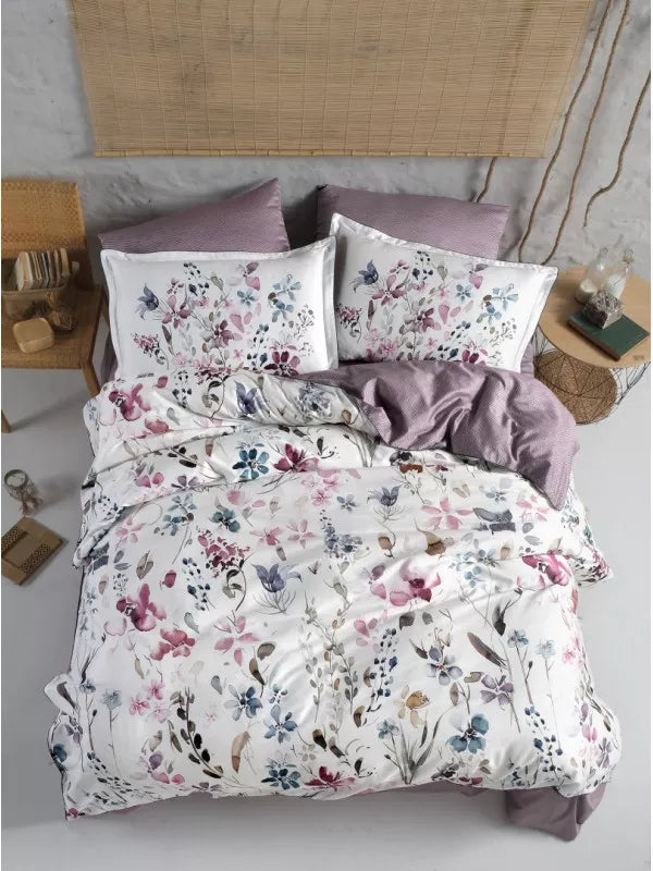 Постільна білизна Delcina Premium Satin 300TC :: La Romano