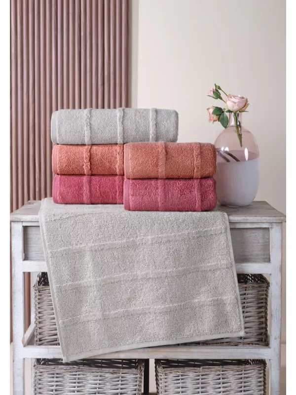 Набір рушників Ceylin's Microcotton V2 "Pirіnc"